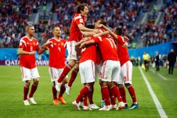 FIFA Tegaskan Pemain Rusia Bebas Doping