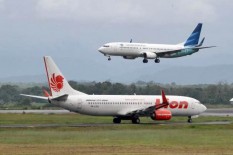 Gegara Cuaca Buruk, 4 Pesawat Gagal Landing di Kendari