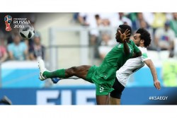 Kalah dari Saudi, Mesir Gagal Raih Angka di Piala Dunia