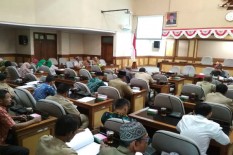 Pemdes Mendukung Pemilihan BPD Lewat Musyawarah Mufakat