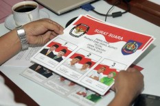 Tenang...Tak Masuk Dalam DPT, Masyarakat Bisa Memilih Menggunakan KTP
