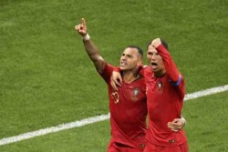 Buang Peluang di Pengujung Laga, Iran Gagal Pulangkan Portugal