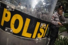 PILKADA SERENTAK: Kepolisian Padang Terjunkan 700 Personel