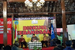 Deforestasi Sah Saja Asal Mempertimbangkan Tata Ruang dan Daerah Aliran Sungai