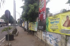 Panwaslu Segera Keluarkan Rekomendasi Penertiban Spanduk Liar Bernada Politis