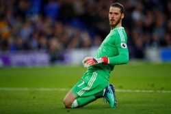 David de Gea Kiper Terburuk di Piala Dunia 2018
