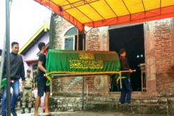 Seram, Ada TPS Hantu di Semarang