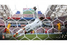  Kudu Menang, Australia Malah Kalah 0-1 untuk Sementara