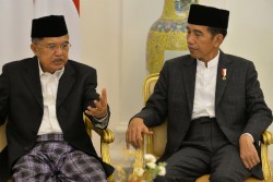 Beri Selamat ke Erdogan, Jokowi Dorong Kemerdekaan Palestina