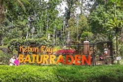 Piknik Seraya Belajar Merawat Satwa di Caping Park Baturraden