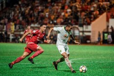 Usai Tahan Persija, Persebaya Fokus Lawan PSBI 