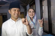 QUICK COUNT PILGUB JATIM 2018: Khofifah-Emil Unggul Sementara Hingga 52,34%