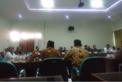 Kades di Gunungkidul Ingin Setara PNS Golongan II