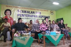 GKR Hemas Dorong Warga Wukirsari Kembangkan Potensi Wisata