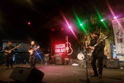 Musik Malam TBY Rangkul Beragam Kelompok Aliran Musik