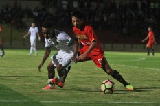 Kalahkan Persiba Bantul 3-1, Indra Sjafri Matangkan 23 Nama di Piala AFF U-19 