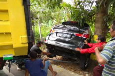 Jumlah Kecelakaan Mudik Lebaran di Kulonprogo Tahun Ini Menurun, tapi Nilai Kerugian Meningkat