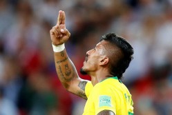 Brasil Jumpa Meksiko, Swiss Hadapi Swedia di 16 Besar
