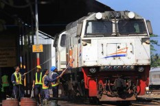 KA Sri Tanjung dan Bengawan Berlakukan Tarif Parsial