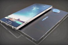 Nokia 9 Kasih Sensor Sidik Jari Dalam Layar