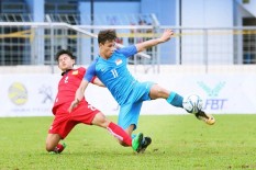 Ini Alasan Timnas Singapura Absen di Asian Games 2018