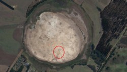 Citra Alat Vital Pria Sepanjang 50 Meter Muncul di Google Map