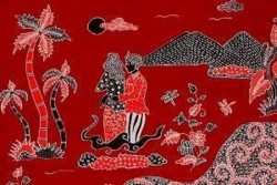 Batik Betawi Punya Motif Otentik, Ini Dia