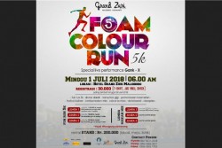 Ultah ke-5, Grand Zuri Gelar Banyak Acara Meriah dan Berhadiah