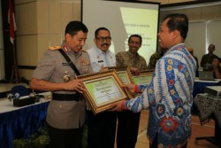 Polda DIY Raih Penghargaan Pengguna Anggaran untuk Keempat Kalinya