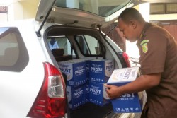 Penjual Miras di Bantul Dijatuhi Denda Rp25 Juta