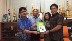Fakultas Ekonomi UAJY dan Harian Jogja Teken Kerja Sama Penulisan