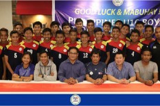 PIALA AFF U-19 2018 : Optimisme Little Azkals 