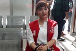 Pakai Jasa Ojek Online, Ini Modus Pengiriman Sabu-Sabu oleh Roro Fitria