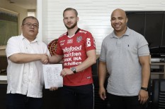 Resmi, Bali United Dapatkan Melvin Platje