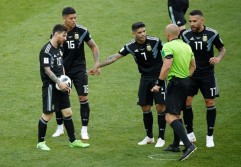 Argentina Bakal Manfaatkan Kelemahan Prancis