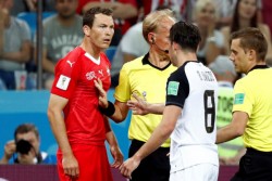 Swiss Kehilangan 2 Pilar di Lini Depan