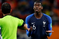 Main Jelek, Paul Pogba Masih Dianggap Inspirator