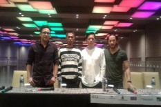 Malam Ini, Noah Pentas Bareng Mantan Vokalis Payung Teduh di De’Tjolomadoe