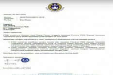 PSSI Bekukan Asprov PSSI DIY, Ini Reaksi KONI DIY 