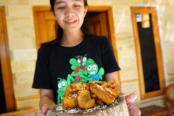 Tape Meleleh Maikai, Kuliner Baru di Gunungkidul