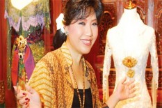 Anne Avantie Optimistis Eksistensi Batik Tulis
