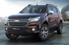 Permintaan SUV Tinggi, Chevrolet “Poles” Trailblazer Anyar