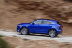 Jaguar E-Pace Mampu Pelajari Kebiasan & Selera Pengemudi, Mau?