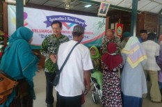 Ini yang Jadi Topik Pembahasan saat Syawalan Keluarga Penyintas Kanker Gunungkidul