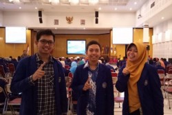 Lawan Perundungan, Tiga Mahasiswa UNY Kembangkan Aplikasi Konseling