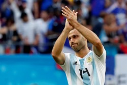 Mascherano & Biglia Pensiun dari Timnas Argentina