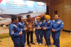 Guru dari SD di Sleman Dilatih Jadi Astronaut di Alabama Amerika Serikat