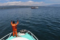 Jasad Korban Kecelakaan di Dasar Danau Toba Sudah Tak Bisa Utuh jika Diangkat