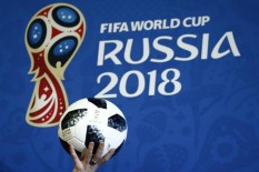 FIFA Denda Rusia, Serbia, Maroko & Meksiko 