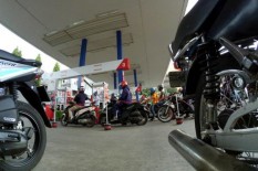 Harga Pertamax Naik Jadi Rp9.500 per Liter